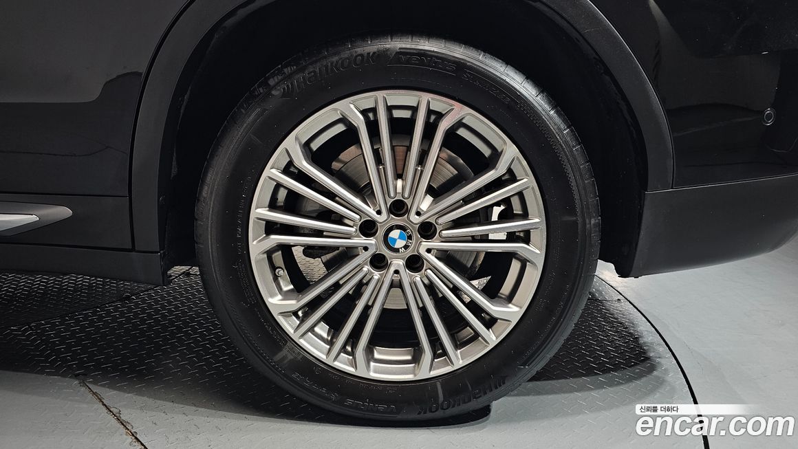 BMW X3 2021