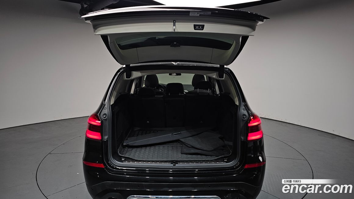 BMW X3 2021