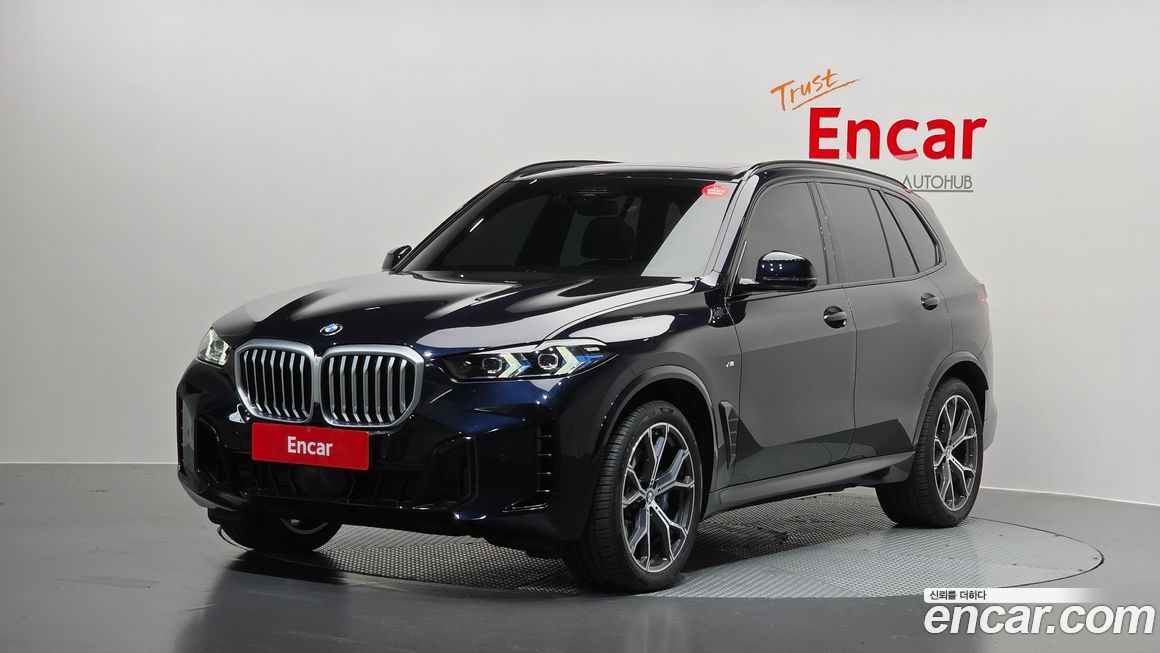 BMW X5 2025