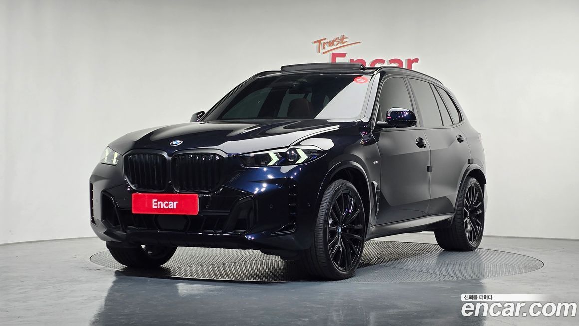 BMW X5 2025
