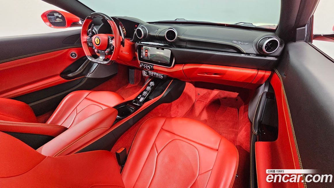 Ferrari Portofino 2020