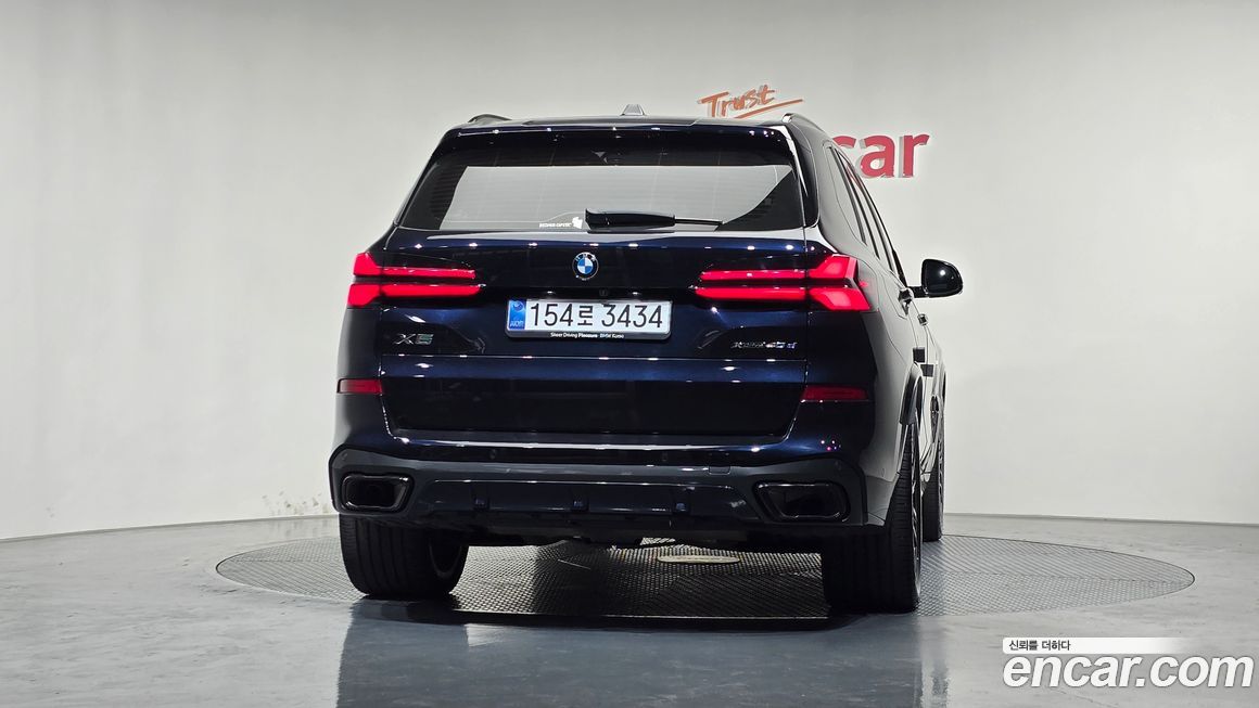 BMW X5 2025