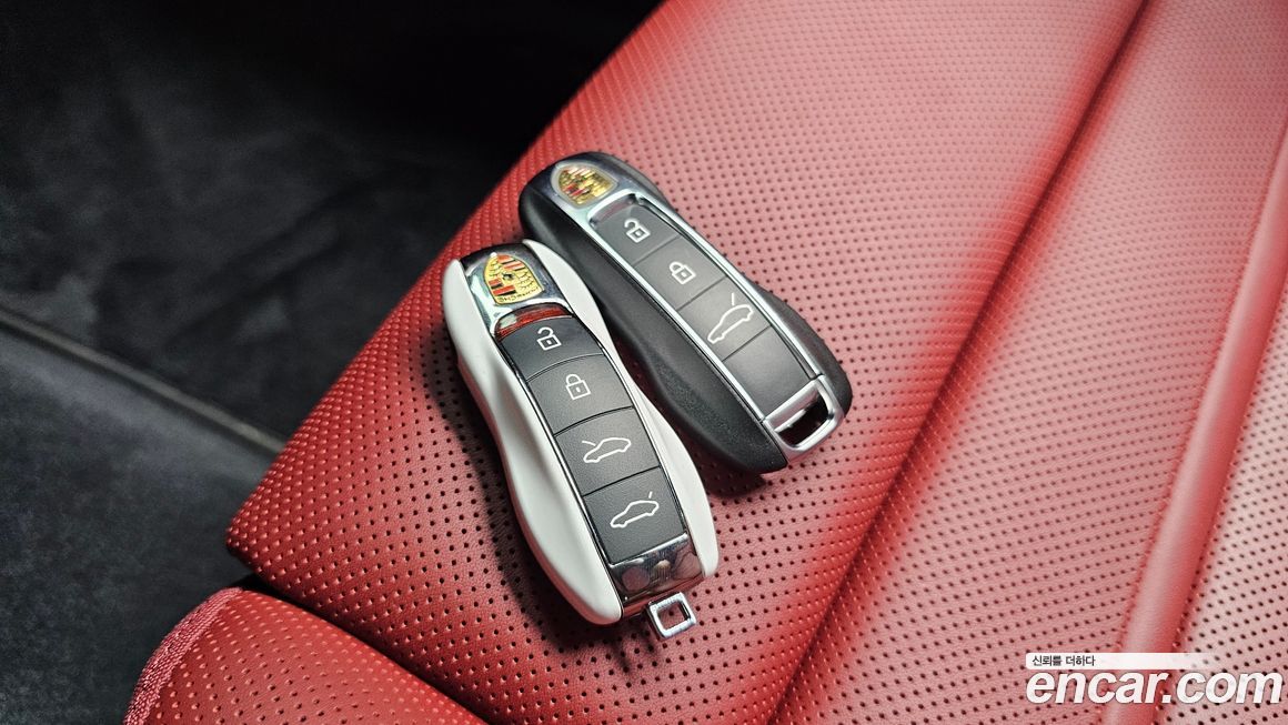 Porsche Panamera 2020