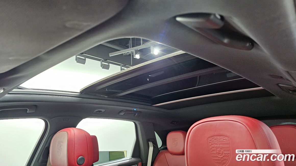 Porsche Cayenne 2023
