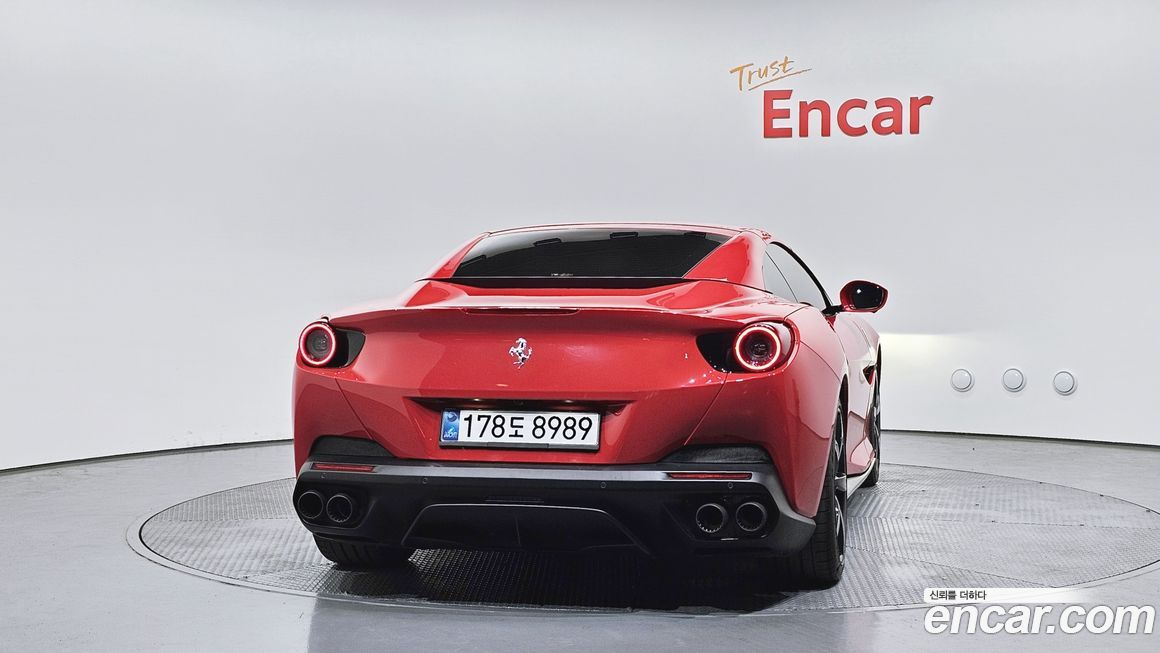 Ferrari Portofino 2020