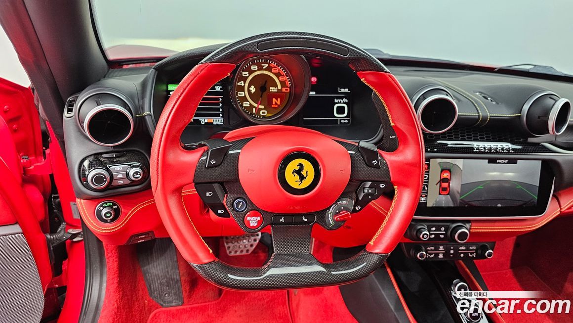 Ferrari Portofino 2020