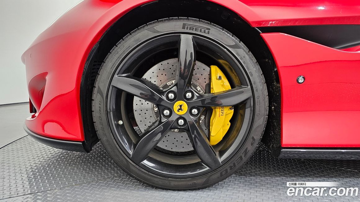 Ferrari Portofino 2020