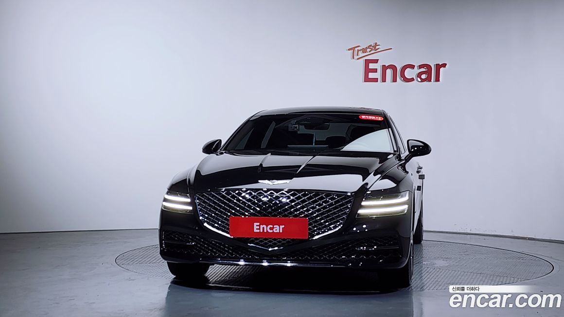 Genesis G80 2022