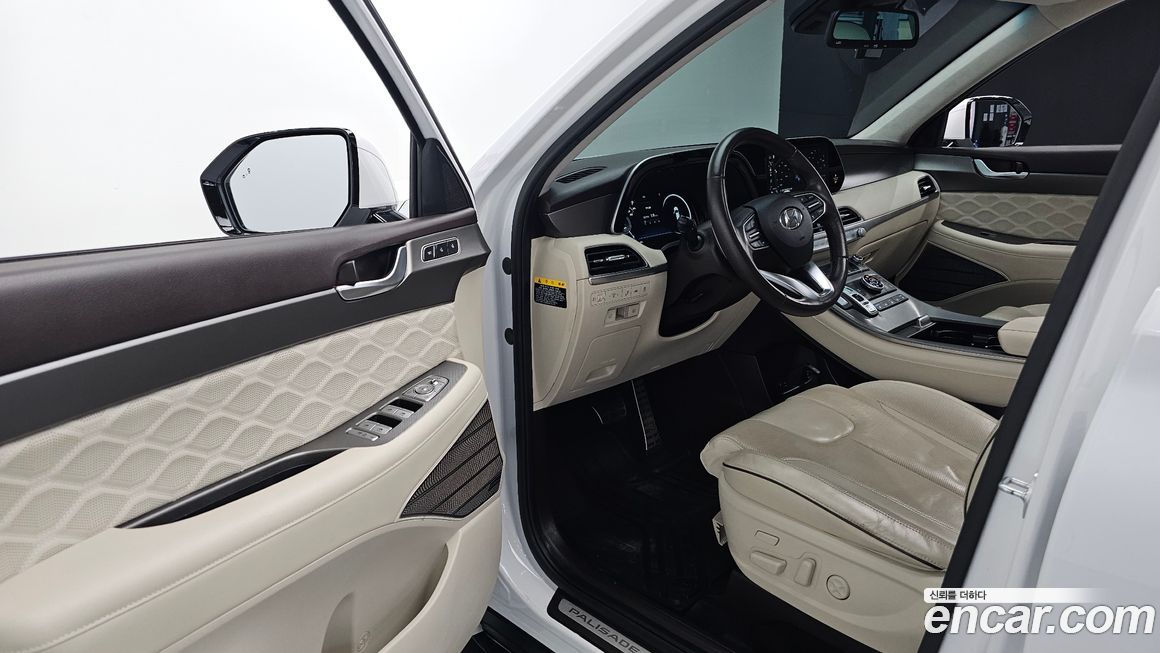 Hyundai Palisade 2021