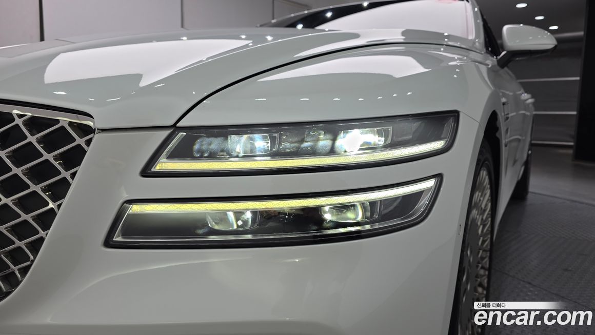 Genesis G80 2022