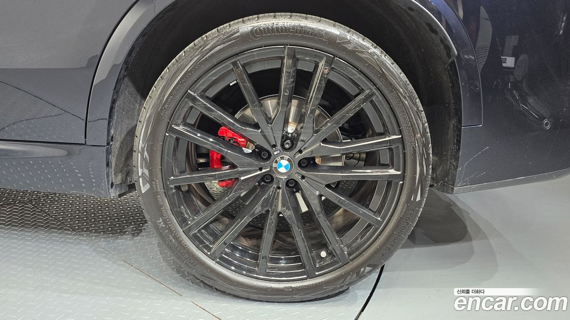 BMW X5 2025