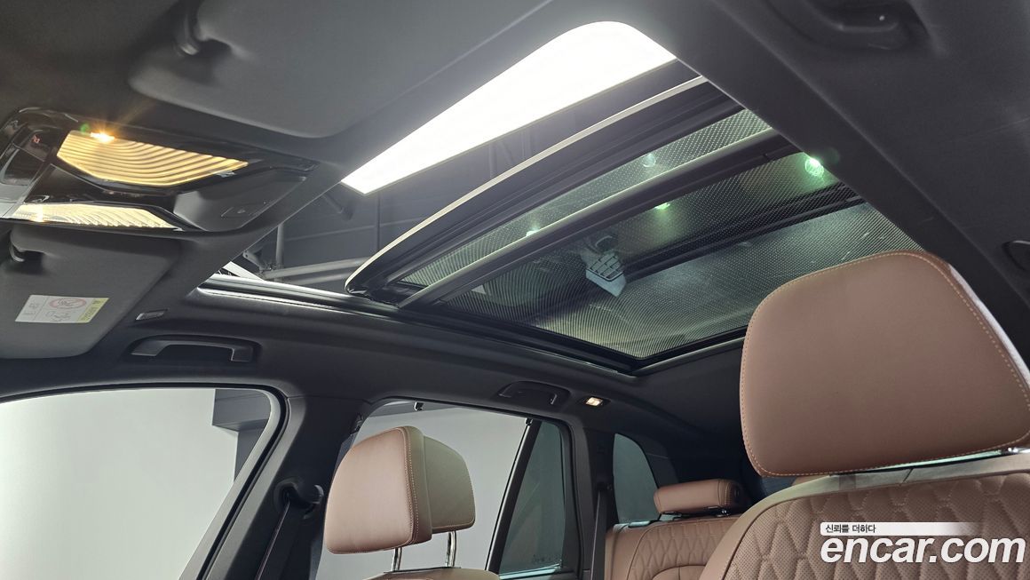 BMW X5 2025