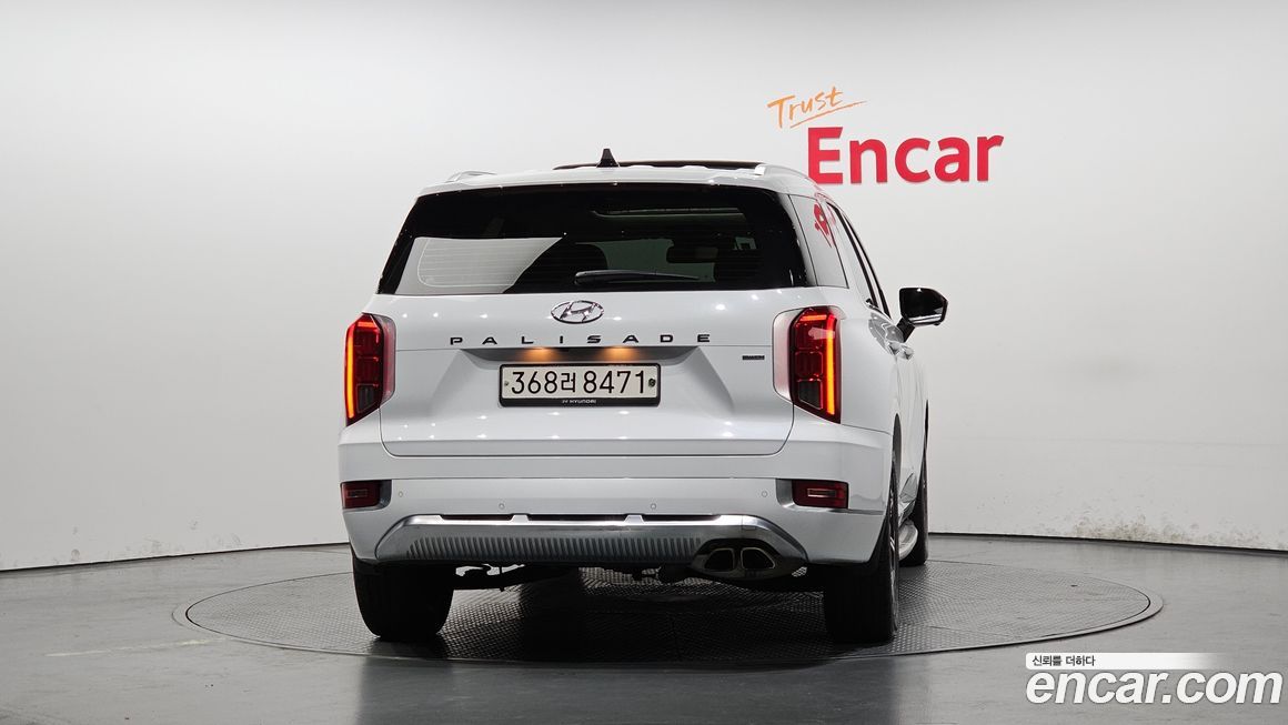 Hyundai Palisade 2021