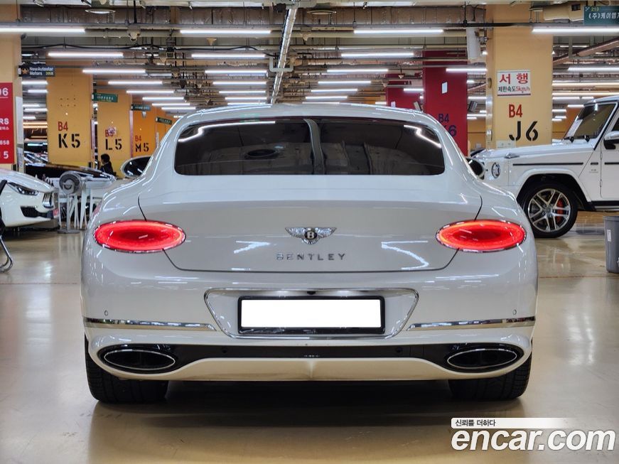 Bentley Continental 2019