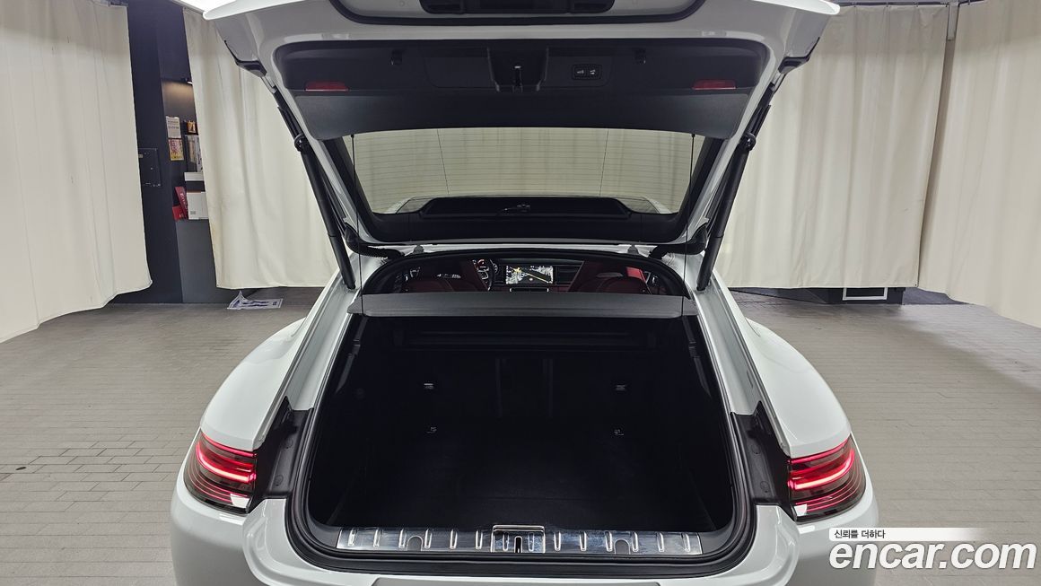 Porsche Panamera 2020