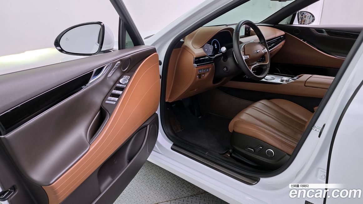 Genesis G80 2022