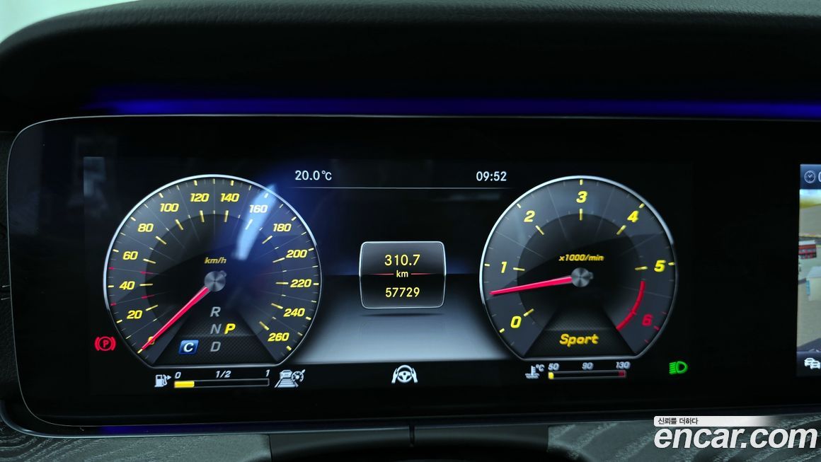 Mercedes-Benz CLS-Class 2019