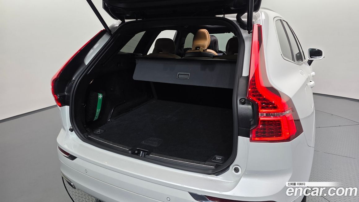 Volvo XC60 2021