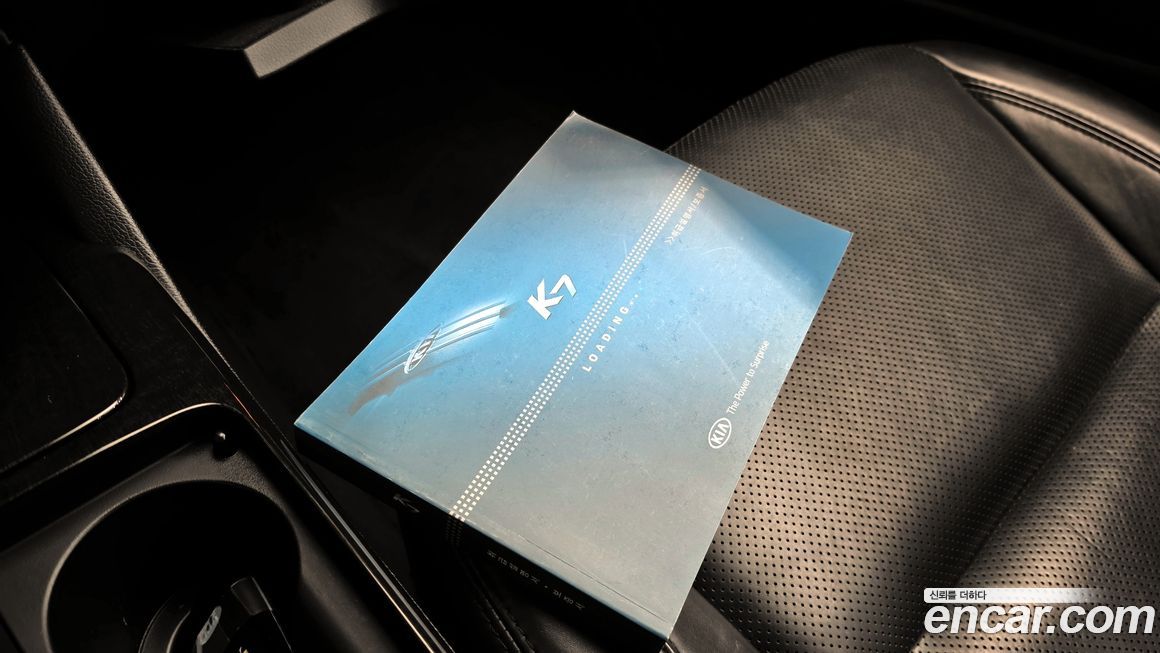 Kia K7 2014