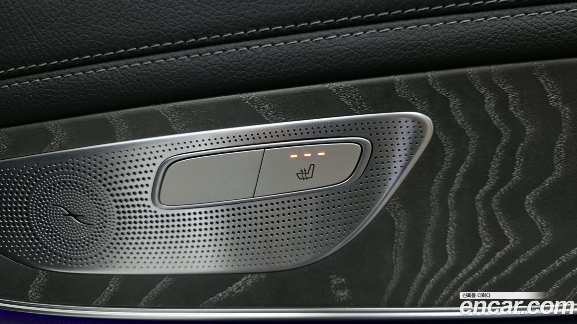 Mercedes-Benz CLS-Class 2019