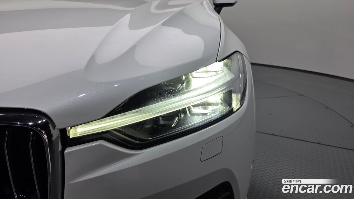 Volvo XC60 2021