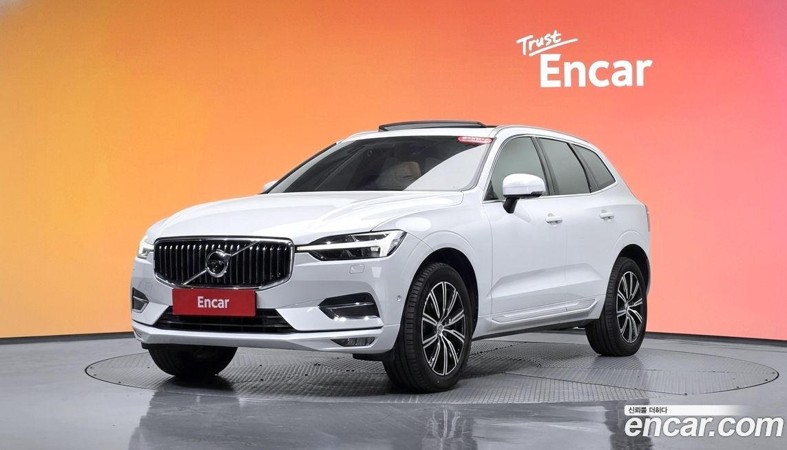 Volvo XC60 2021