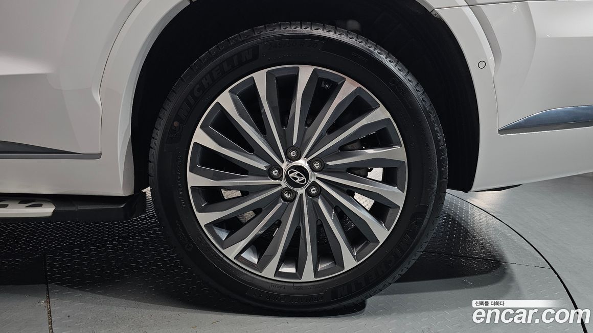 Hyundai Palisade 2024