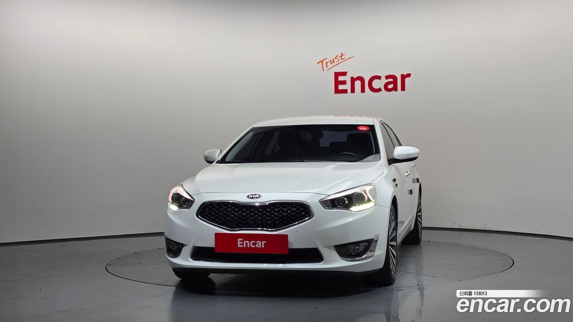 Kia K7 2014