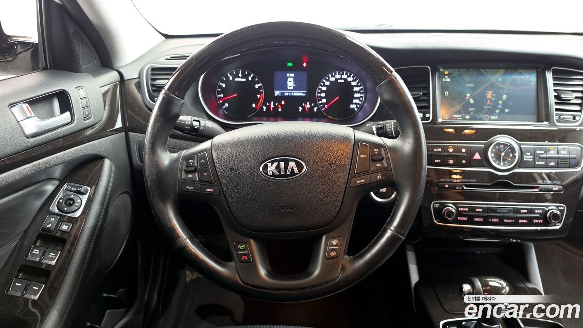 Kia K7 2014