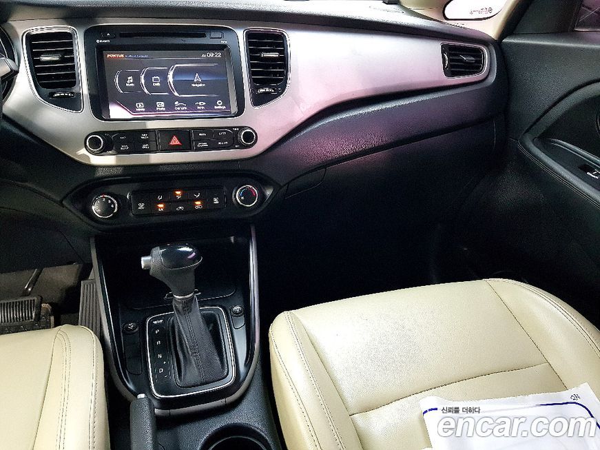 Kia Carens 2014