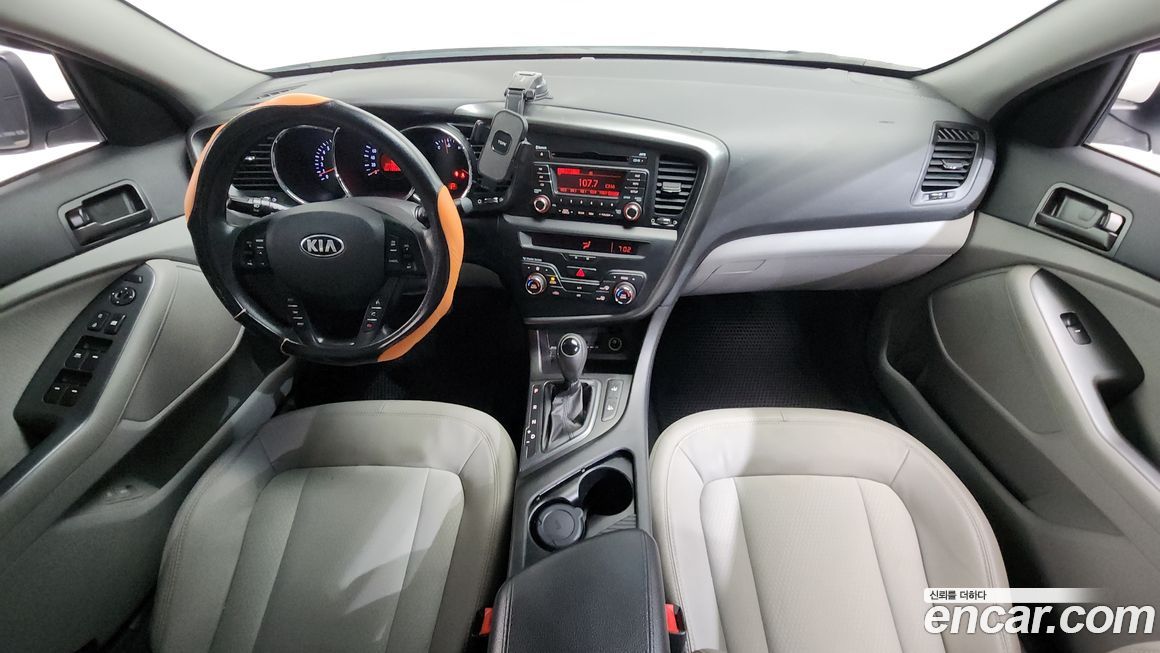 Kia K5 2013