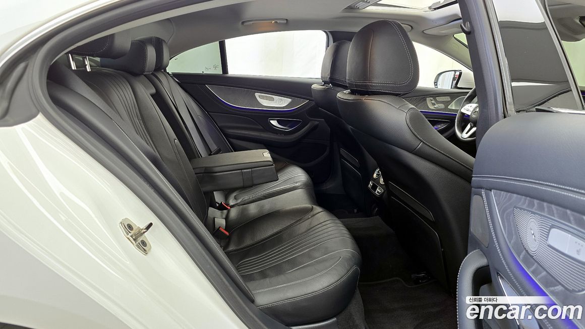 Mercedes-Benz CLS-Class 2019