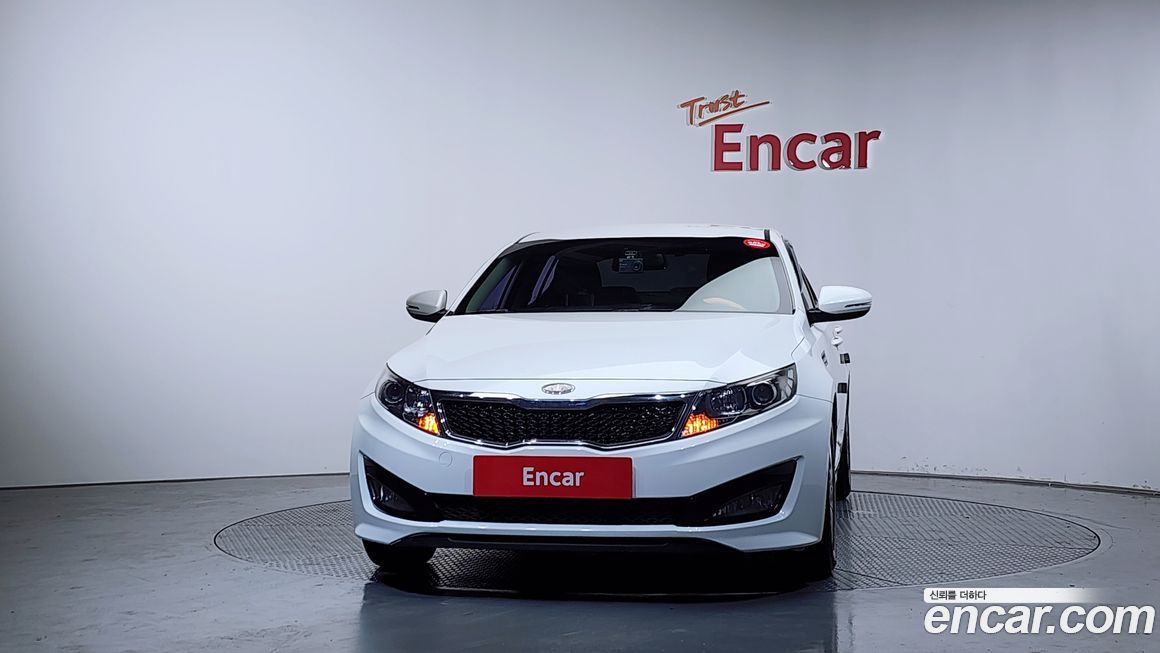 Kia K5 2013