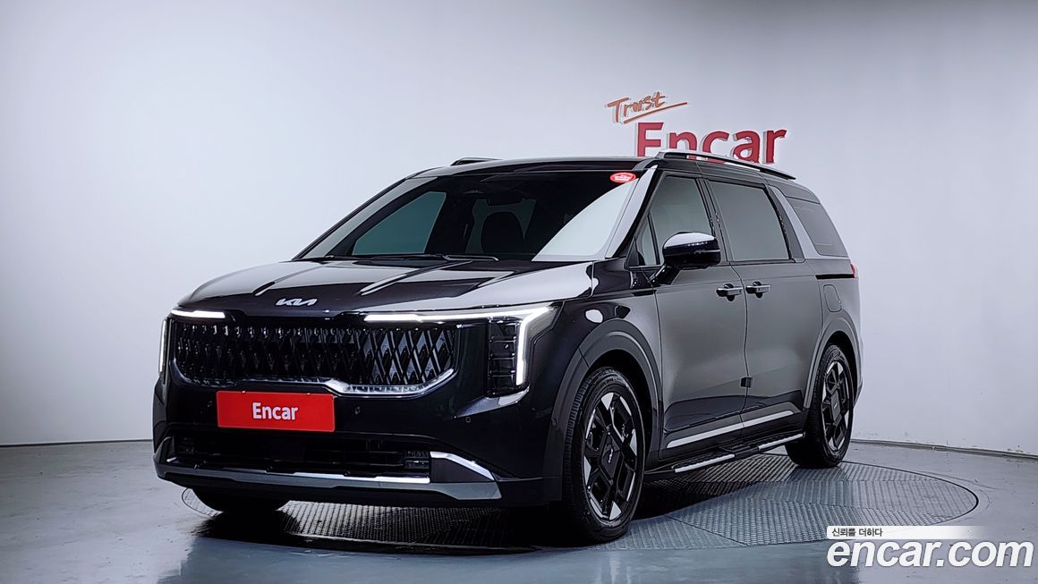 Kia Canival 2025