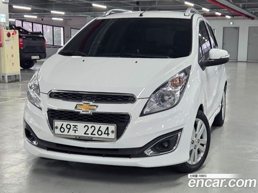 ChevroletGMDaewoo Spark 2014