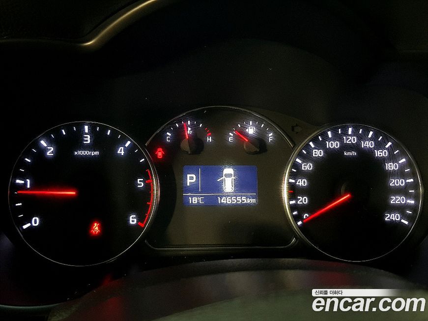 Kia Carens 2014