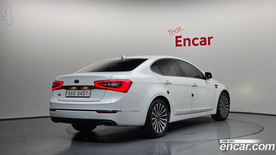 Kia K7 2014
