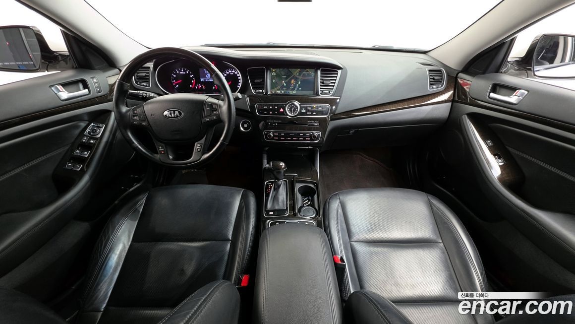 Kia K7 2014