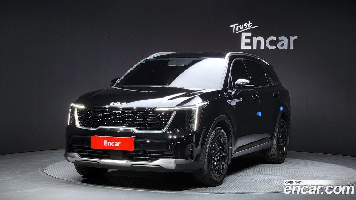 Kia Sorento 2024