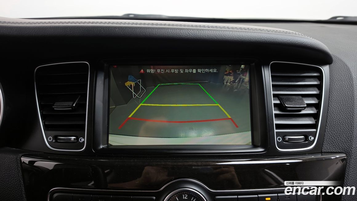 Kia K7 2014