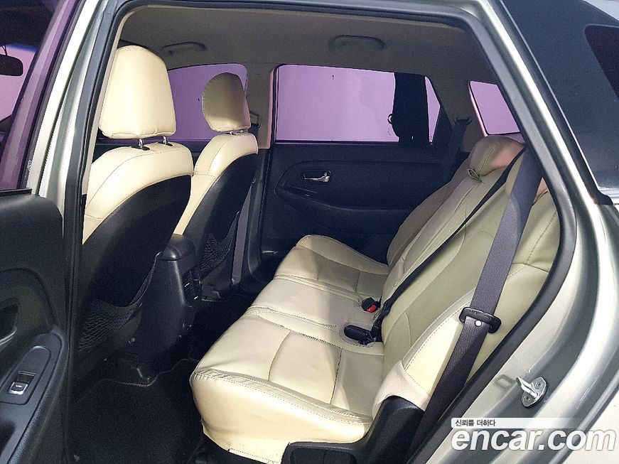 Kia Carens 2014