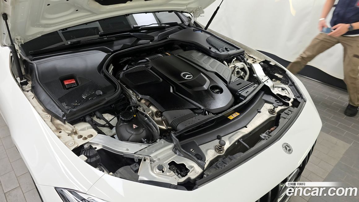 Mercedes-Benz CLS-Class 2019