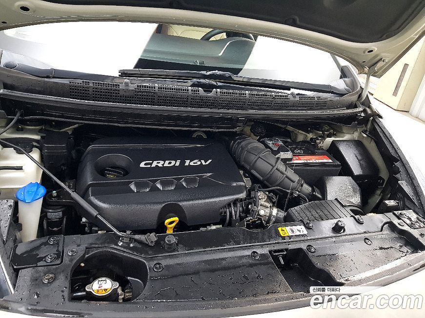 Kia Carens 2014