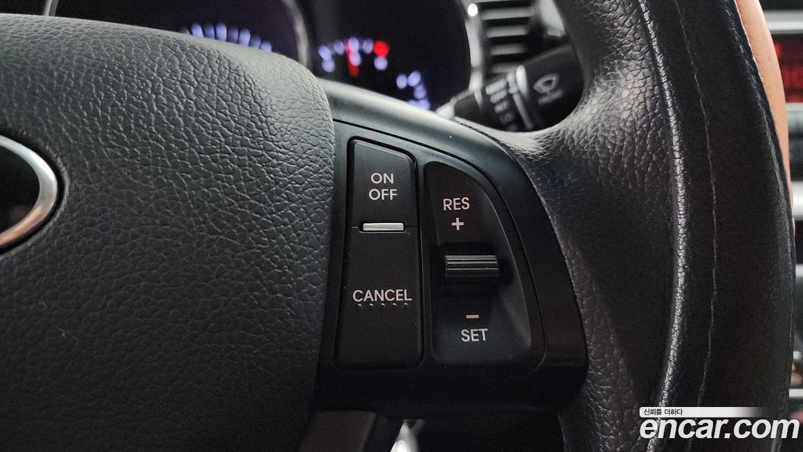 Kia K5 2013