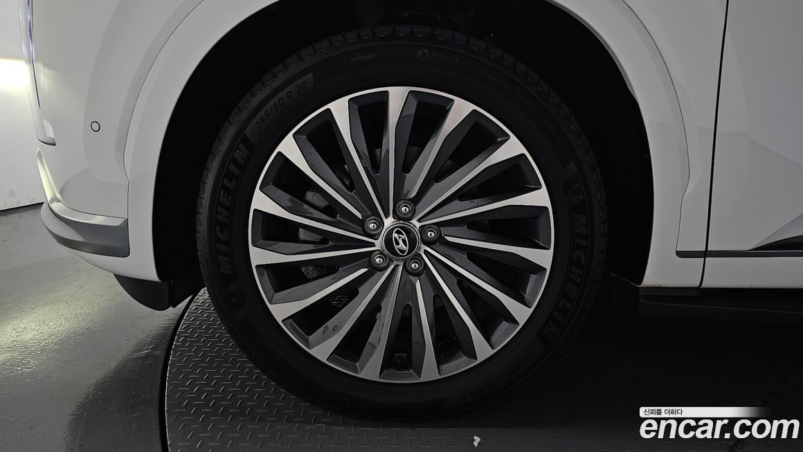 Hyundai Palisade 2024