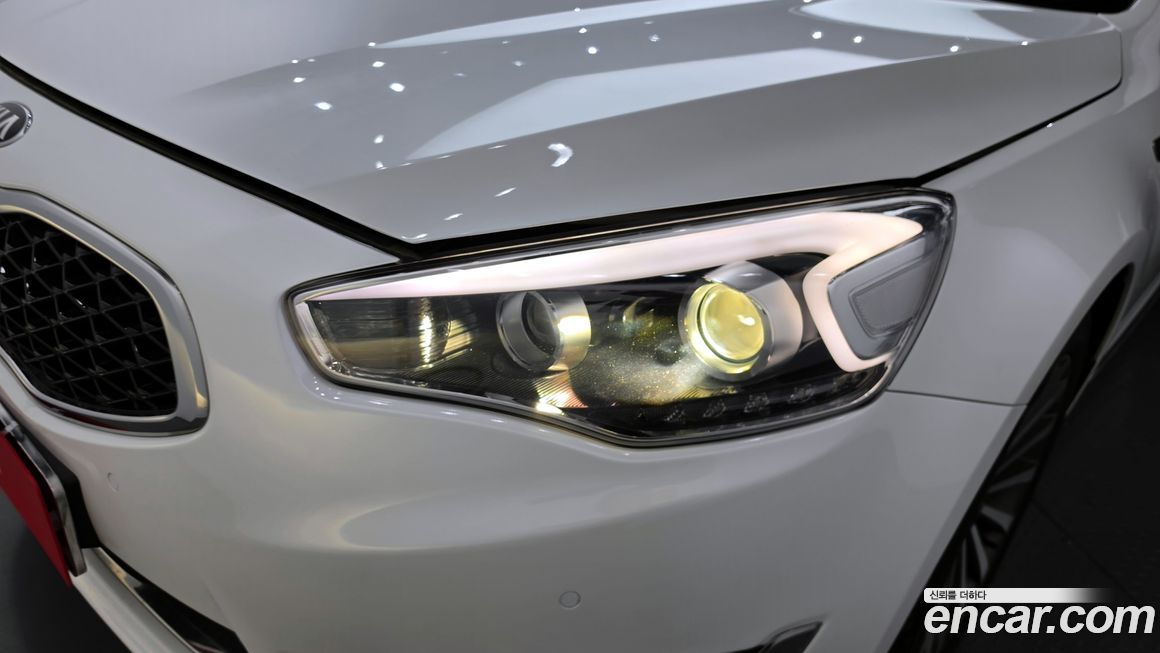 Kia K7 2014