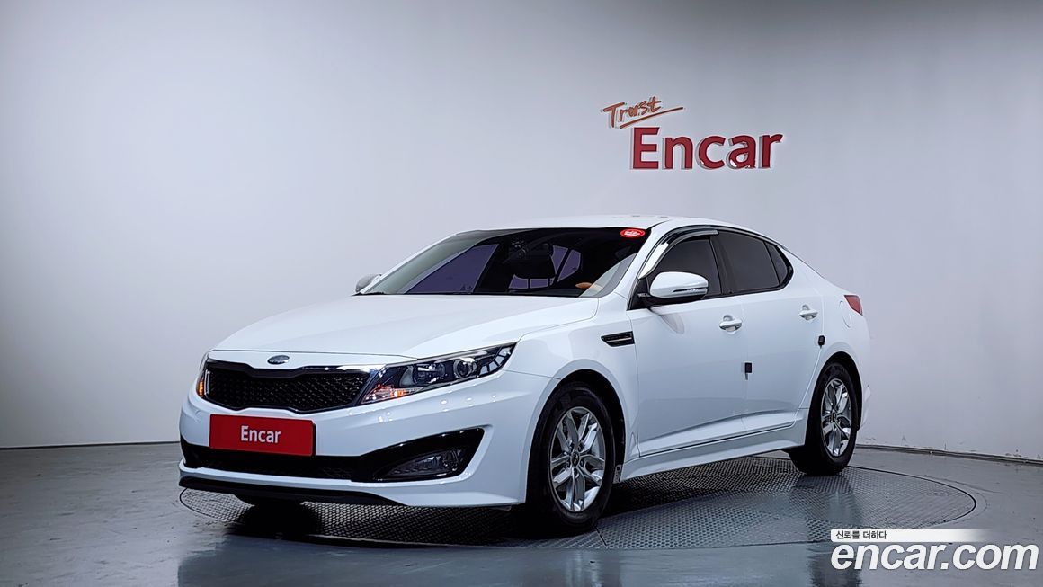 Kia K5 2013