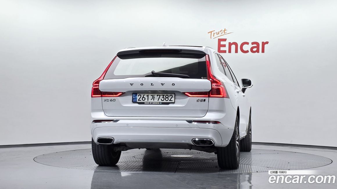 Volvo XC60 2021
