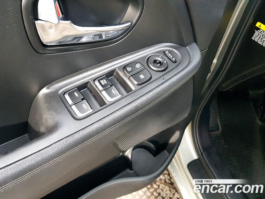 Kia Carens 2014