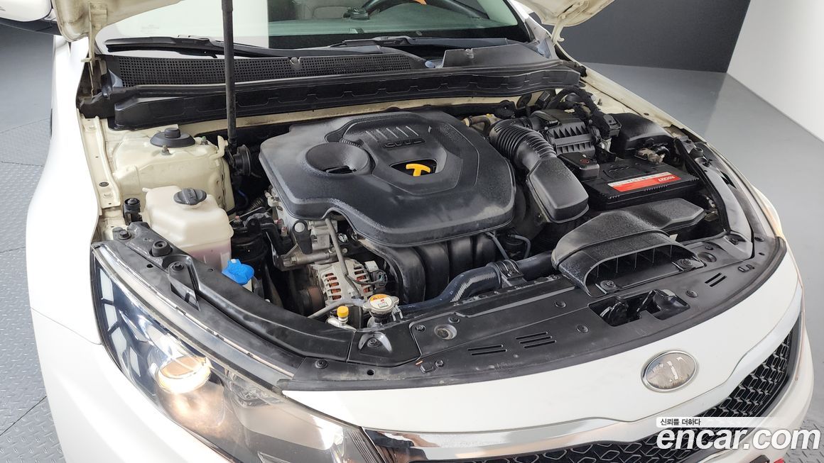 Kia K5 2013